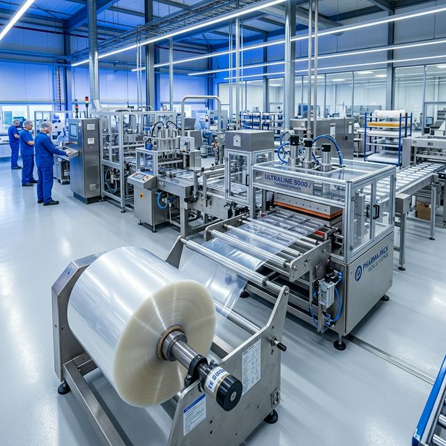 Shreeram Enterprises Facility